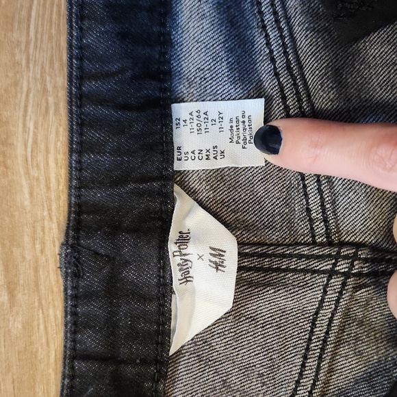 Harry Potter Flare jeans - Picture 6 of 9